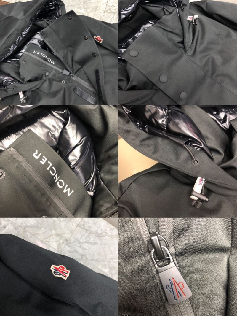 Moncler Down Jackets